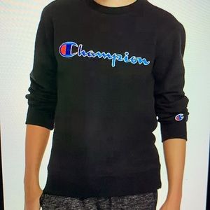 ❌SOLD❌champion crew neck